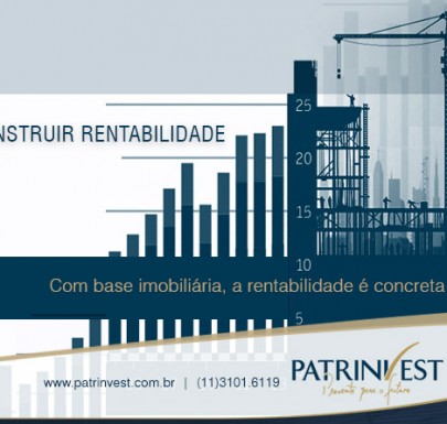 INVESTIMENTO FINANCEIRO COM BASE IMOBILIÁRIA