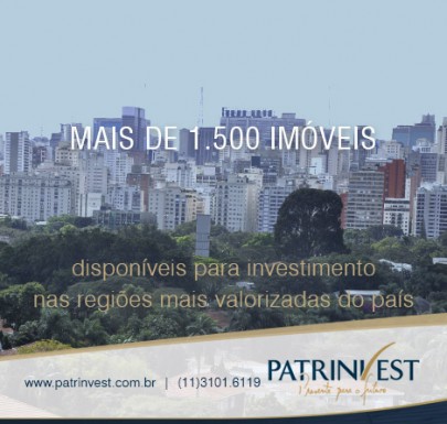 Imóveis para investimento