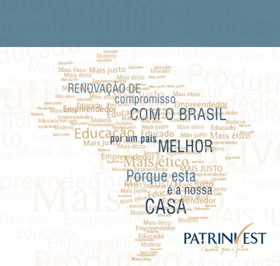 Nosso compromisso com o Brasil