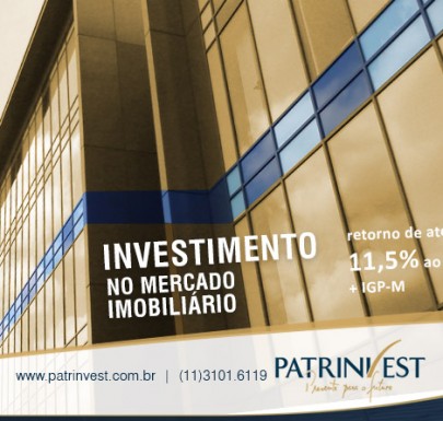 Investir no mercado imobiliário