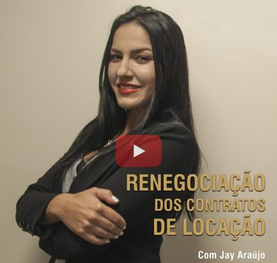 Renegociação de locação para imóveis comerciais