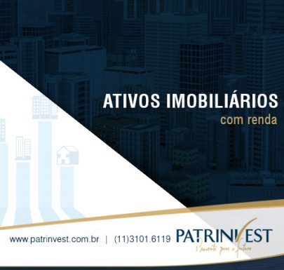 Imóveis com renda