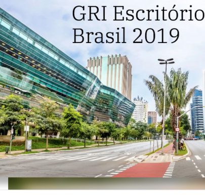 GRI Escritórios Brasil 2019