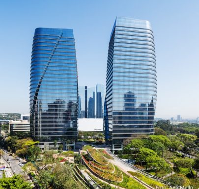 SP Corporate Towers  – Lajes corporativas para locação