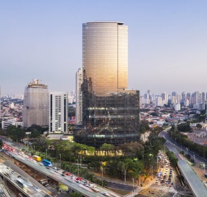 Berrini One  – Escritórios para locação