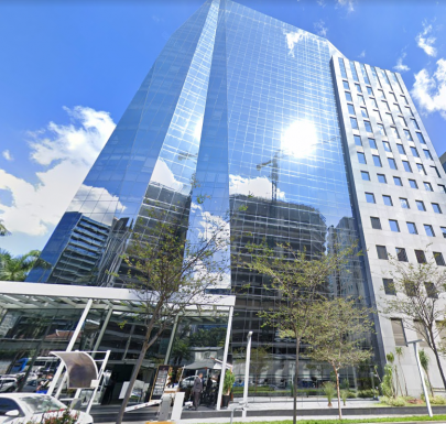 Birmann 31  – Lajes corporativas para locação