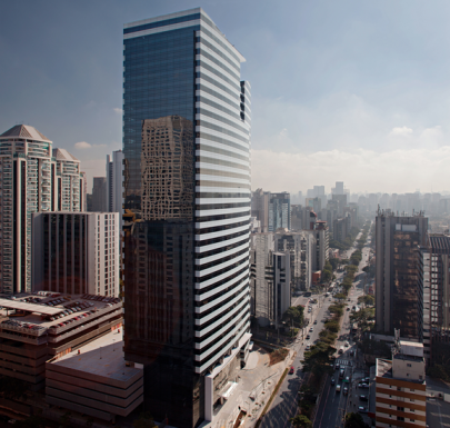 Eco Berrini – Lajes corporativas para locação