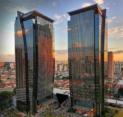 Ez Towers – Lajes corporativas para locação