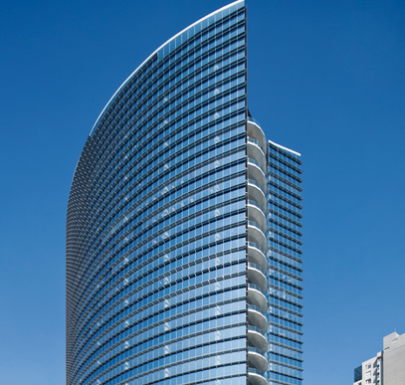 Infinity Tower – Lajes corporativas para locação