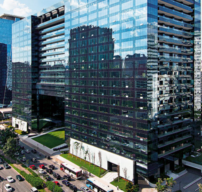 Pátio Malzoni – Lajes corporativas para locação