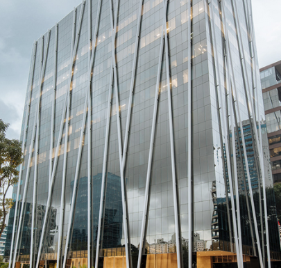 Edifício Miss Silvia Morizono – Lajes corporativas para locação