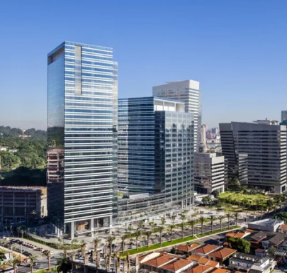 Morumbi Corporate – Lajes corporativas para locação