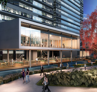 Parque da cidade – Torre Jequitibá – Lajes corporativas para locação