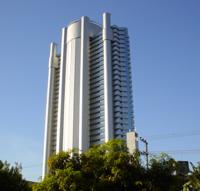 Edifício Plaza Centenário – Lajes corporativas para locação