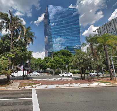 Praça Faria Lima – Lajes corporativas para locação