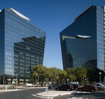 Rochaverá  – Lajes corporativas para locação