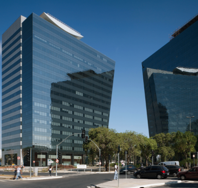 Rochaverá Corporate Towers – Lajes corporativas para locação