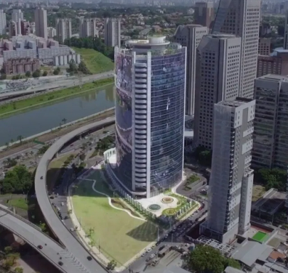 Tower Bridge Corporate – Lajes corporativas para locação