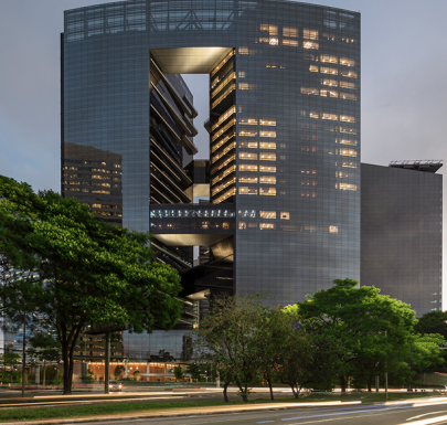 WT Morumbi – Lajes corporativas para locação