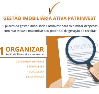 Gestão imobiliária