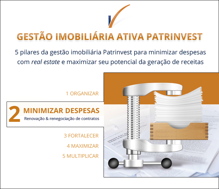 Gestão Imobiliária Patrinvest