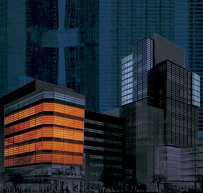 Aquisição de imóveis comerciais locados