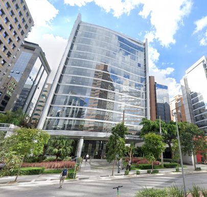 Alpha Tower – Rua Olimpiadas 134 – Escritórios para locação na Vila Olímpia