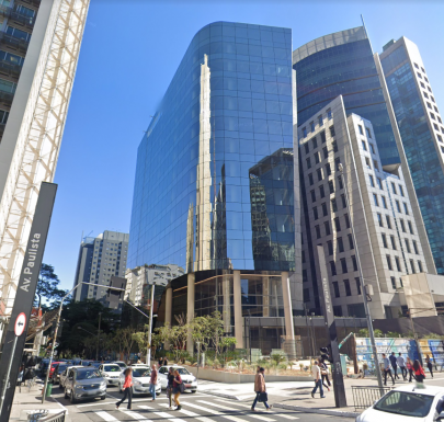 Paulista J Safra Corporate – Escritórios para locação na região da Paulista