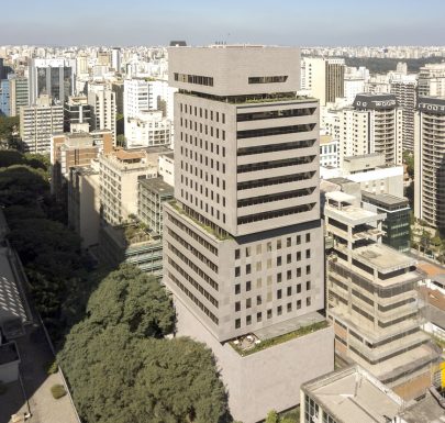 Santos Augusta – Escritórios para locação na região da Paulista