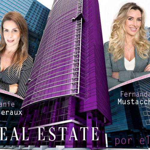 Real estate por elas – Fernanda Mustacchi – mulheres do mercado imobiliário corporativo
