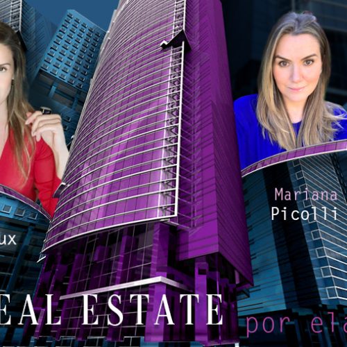 Real estate por elas – Mariana Picolli – mulheres do mercado imobiliário corporativo