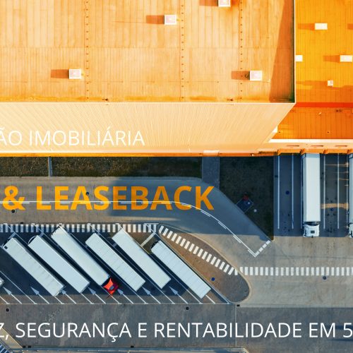 Sale & leaseback