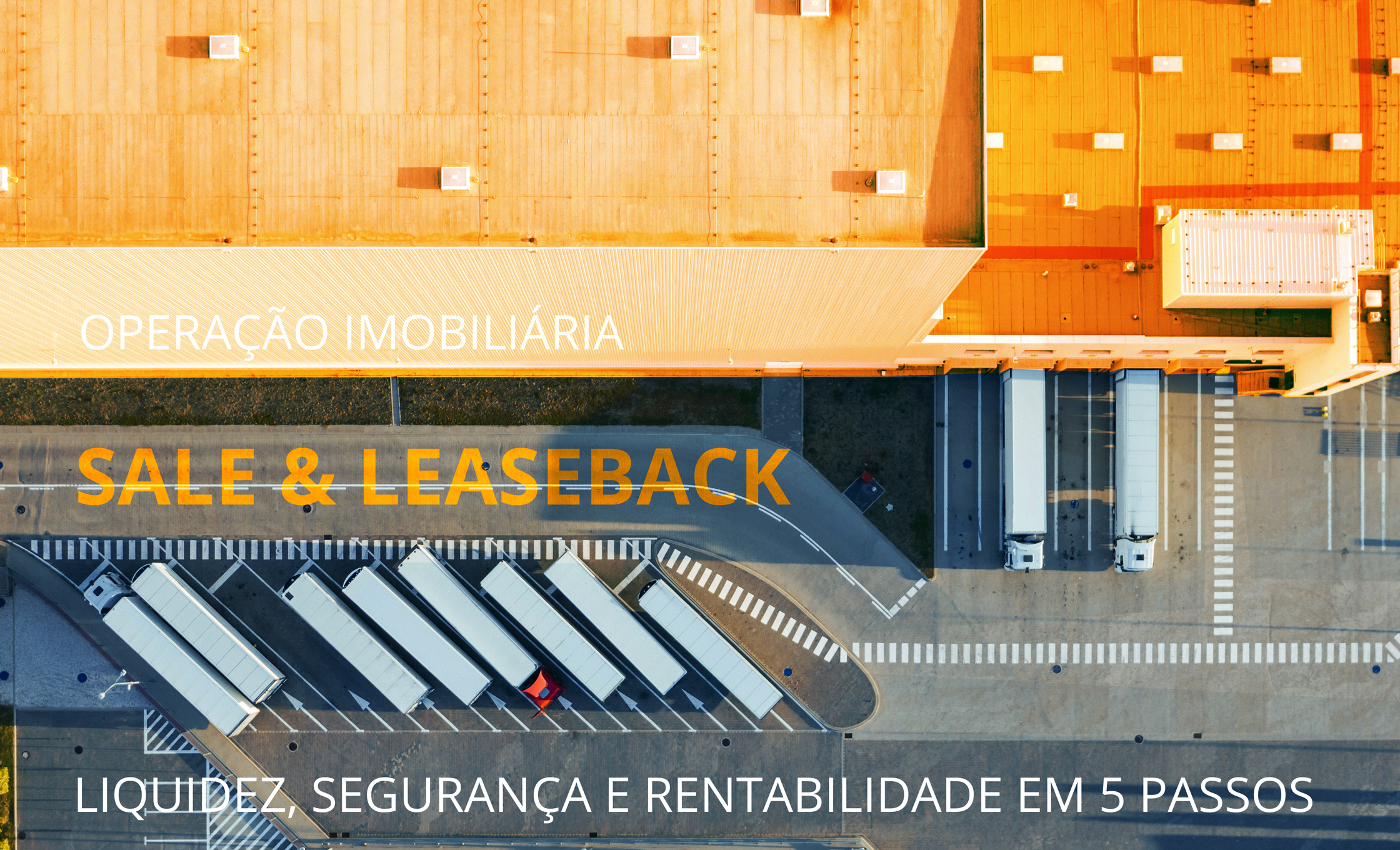 Sale & leaseback