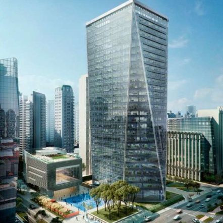 Birmann 32 – Escritórios para locação na Faria Lima