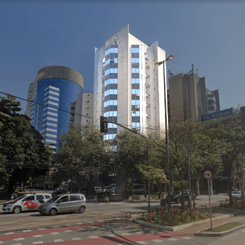 Escritório para locação no Edifício Carmel – Avenida Berrini, 962