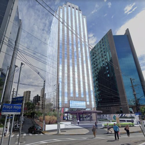 Laje corporativa à venda no Edifício CBS – Avenida JK, 50