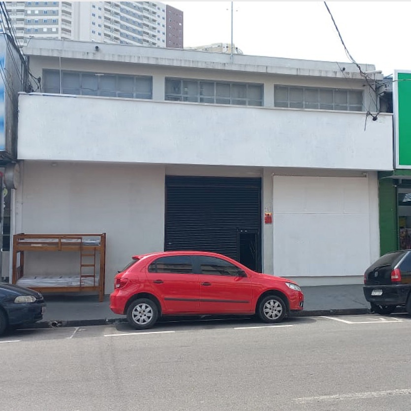 Loja para locação no centro comercial de Diadema