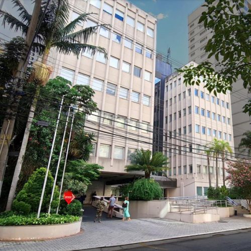 Escritório para locação na rua Nebraska, 443 – Brooklin