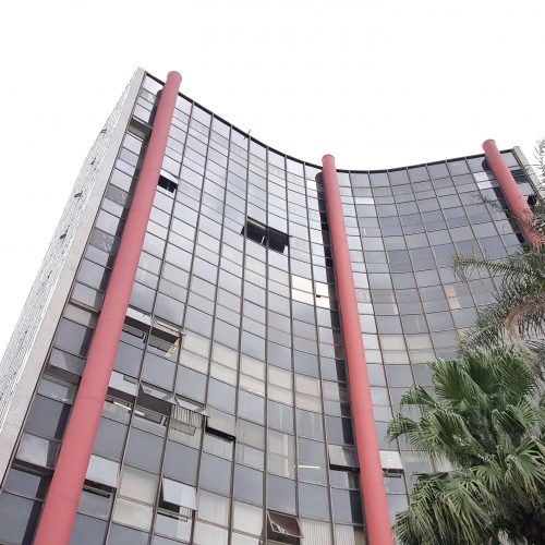 Edifício Paul Harrys – Locação de escritório na Chácara Santo Antonio