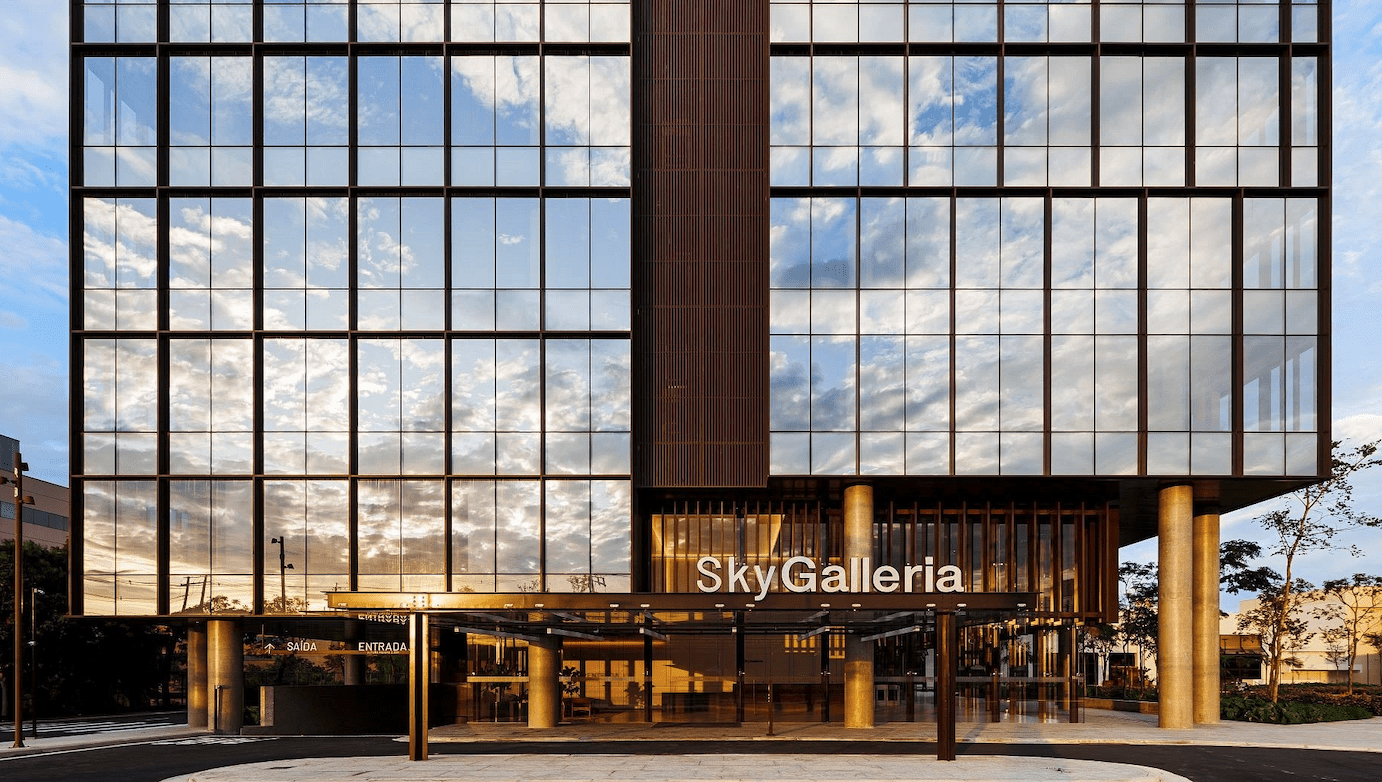 Sky Galleria