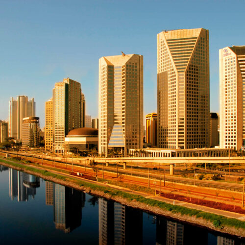 Avenida Engenheiro Luís Carlos Berrini: História, Características e Importância
