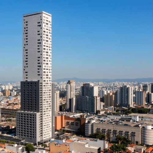 Platina 220 – Escritórios para locação