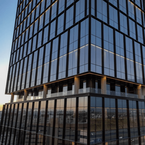 Sky Galleria – Escritórios para locação