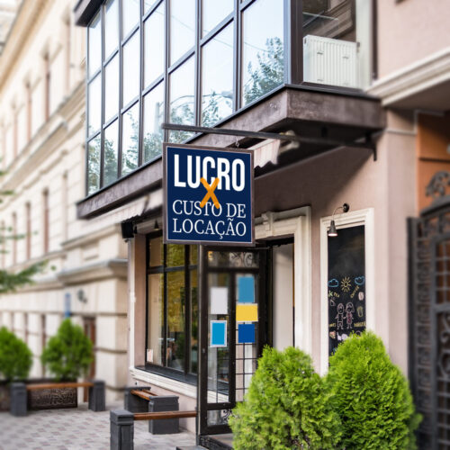 Faturamento x custo de locação. Qual a melhor proporção?