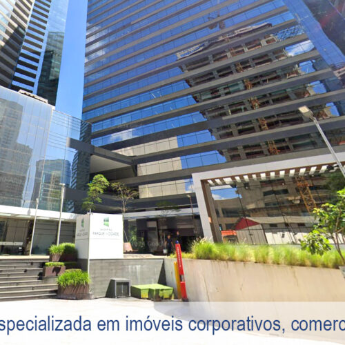 Patrinvest: especializada em imóveis corporativos, comerciais e industriais